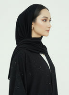 Zahira Autumn Winter Abaya - Noor & Grace