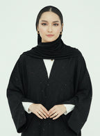 Zahira Autumn Winter Abaya - Noor & Grace