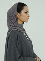 Zahira Autumn Winter Abaya - Noor & Grace