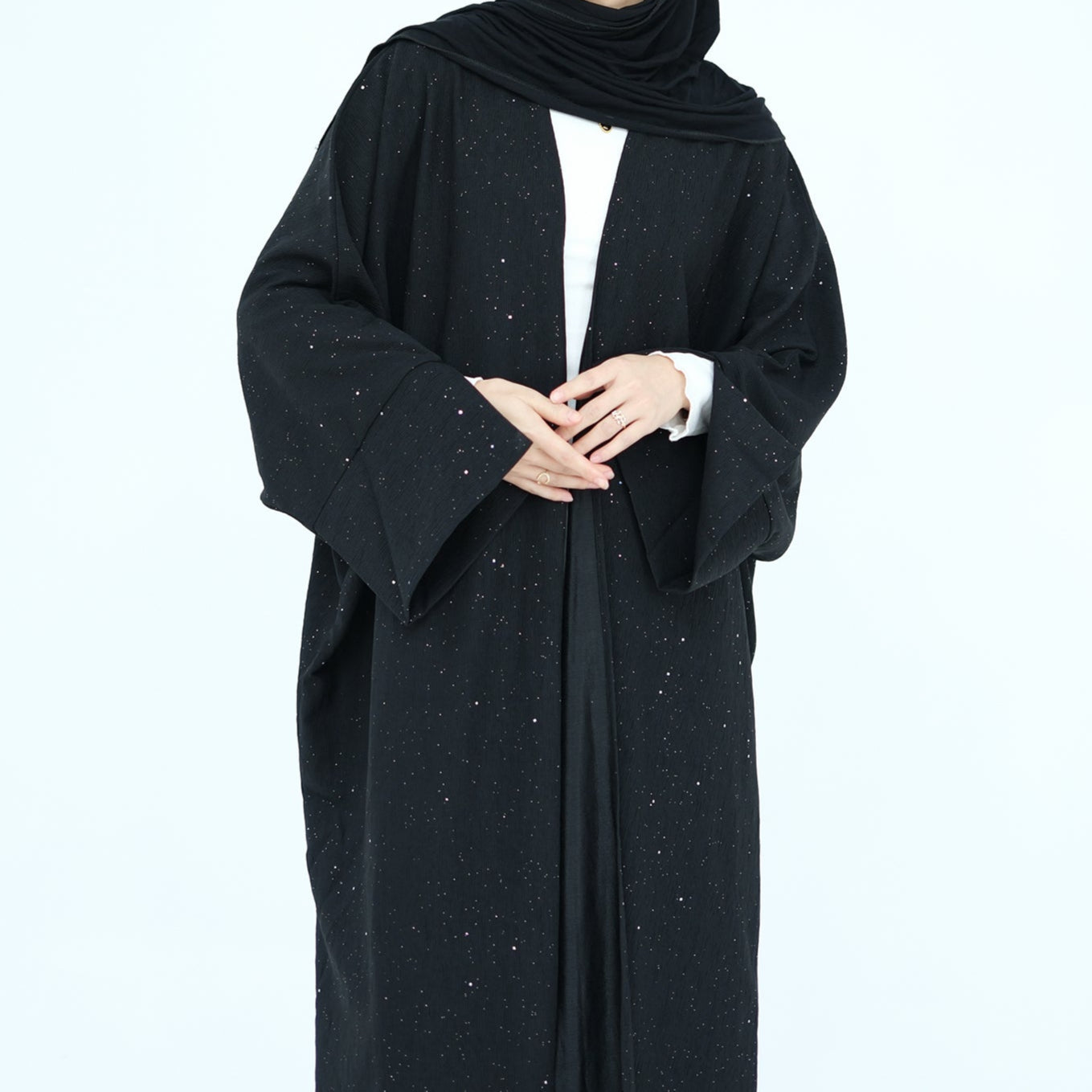 ZahiraAutumnWinterAbaya_Noor_GraceBlack4