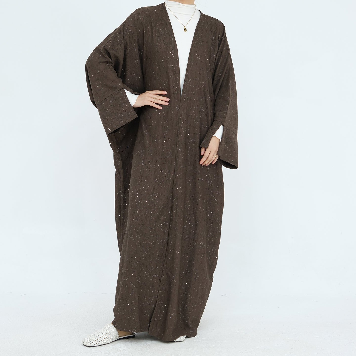 ZahiraAutumnWinterAbaya_Noor_GraceBrown1