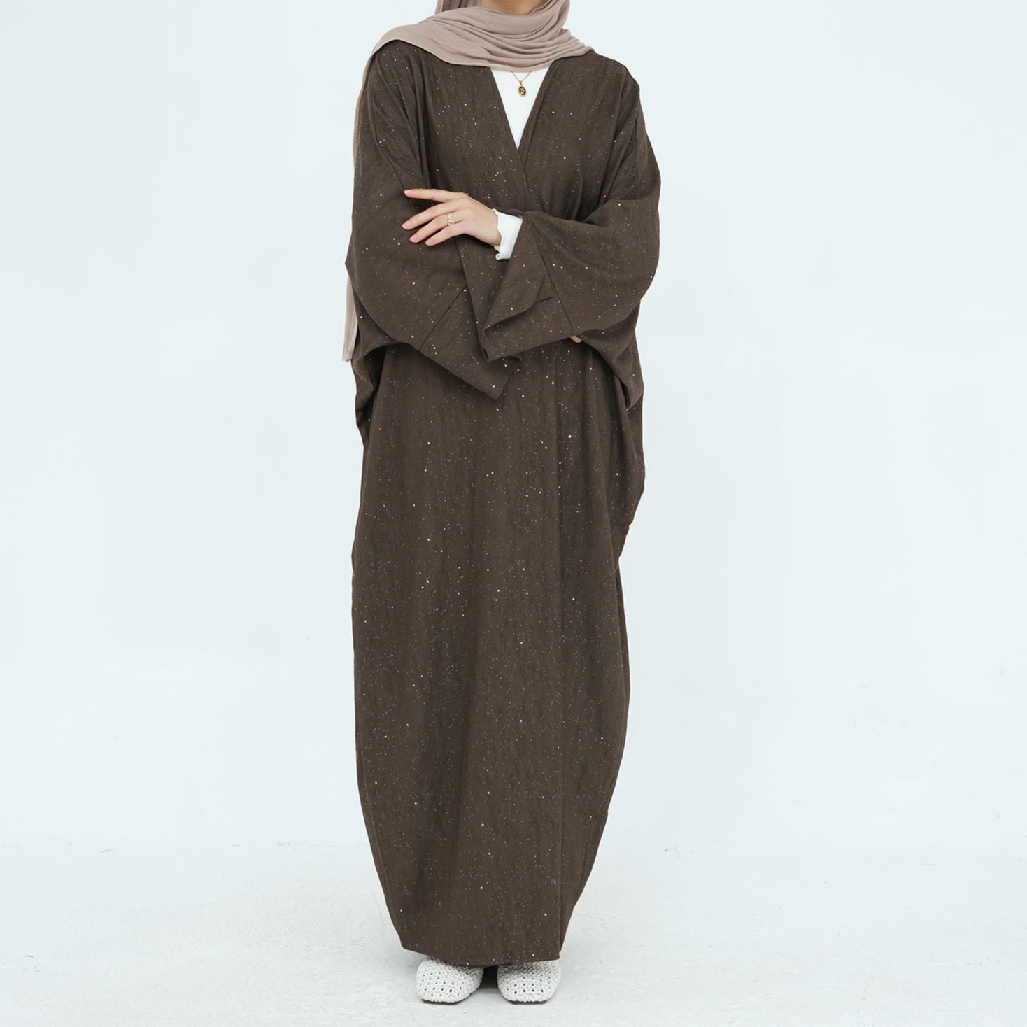 ZahiraAutumnWinterAbaya_Noor_GraceBrown2