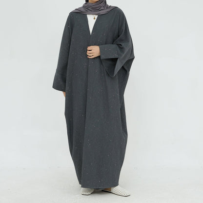 ZahiraAutumnWinterAbaya_Noor_GraceGray1
