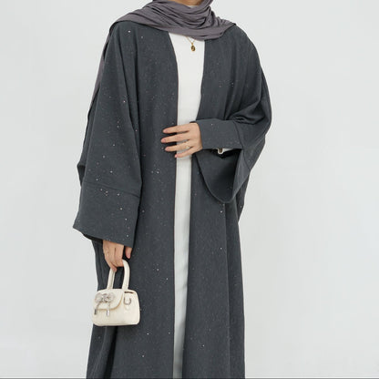 ZahiraAutumnWinterAbaya_Noor_GraceGray4