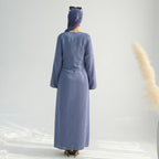 Zahra Elegance Abaya - Noor & Grace