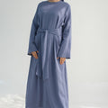 Zahra Elegance Abaya - Noor & Grace