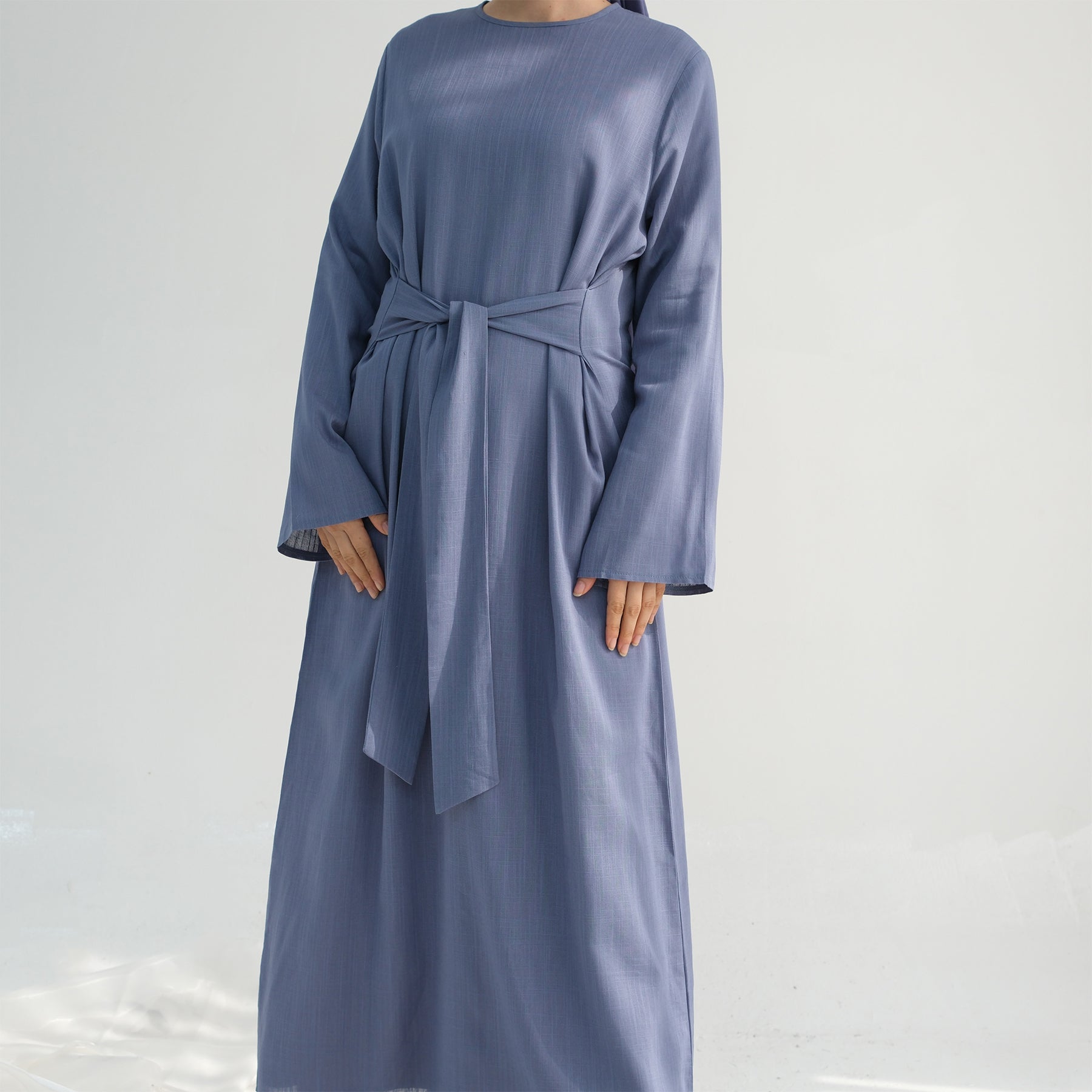Zahra Elegance Abaya - Noor & Grace