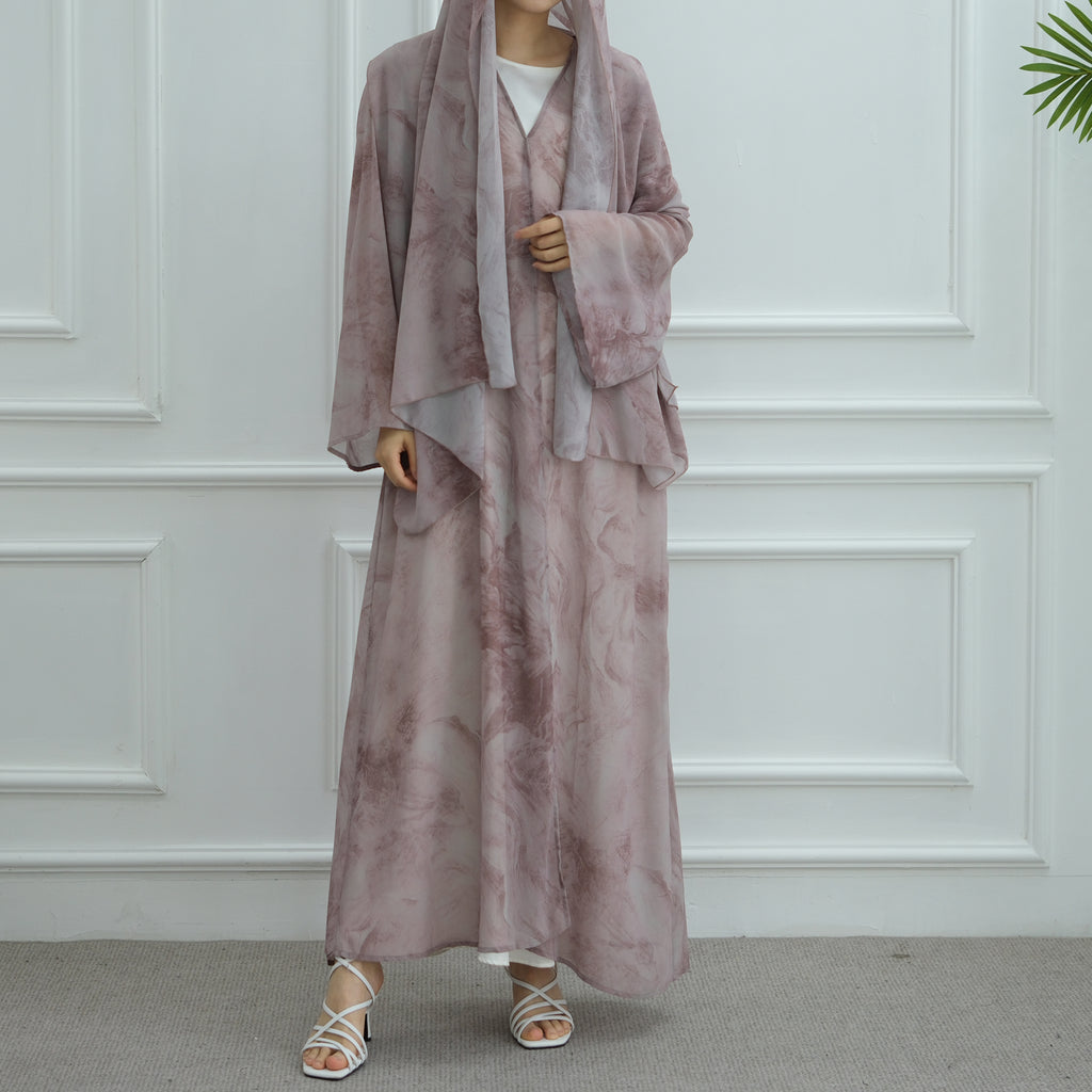 Zahra Al‑Fajr Abaya