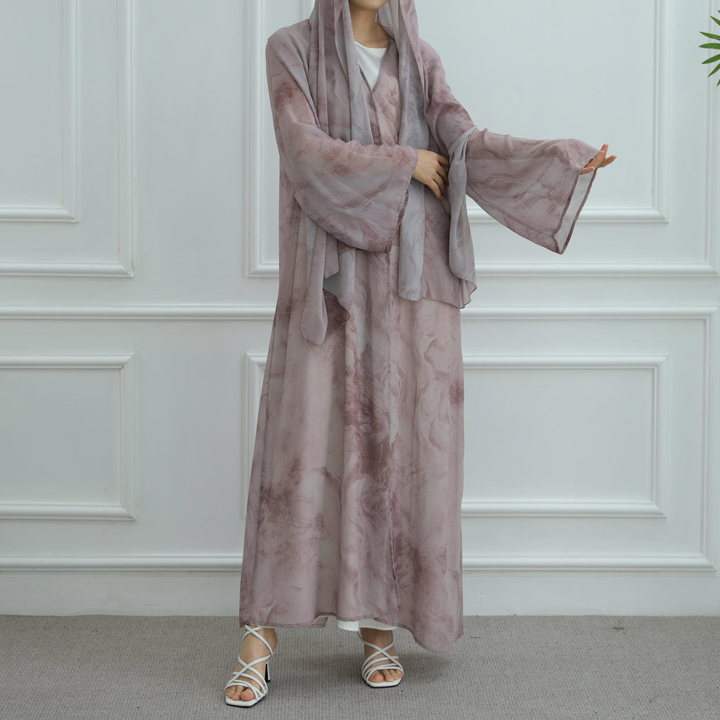 Zahra Al‑Fajr Abaya
