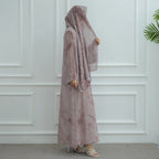 Zahra Al‑Fajr Abaya