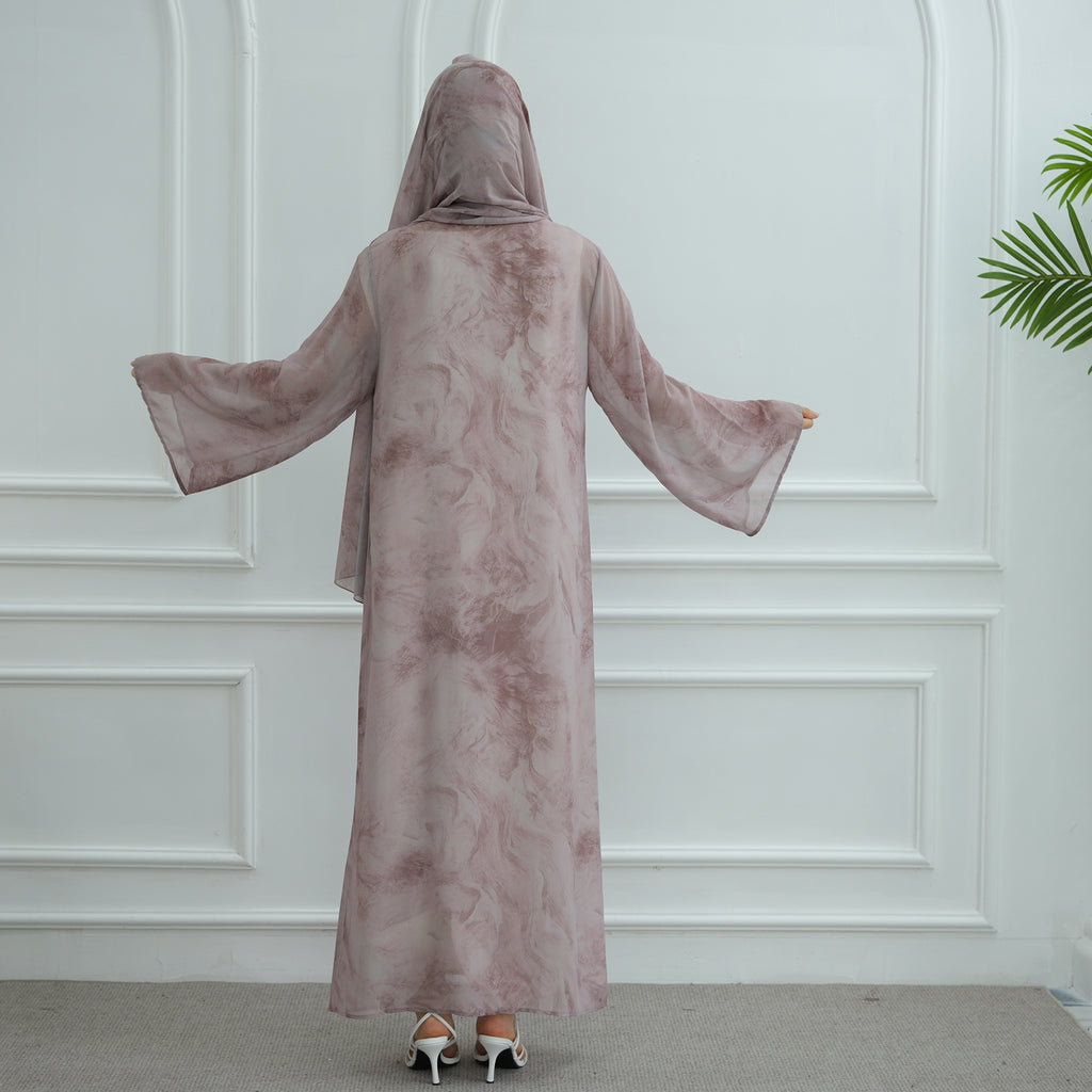 Zahra Al‑Fajr Abaya