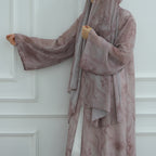 Zahra Al‑Fajr Abaya