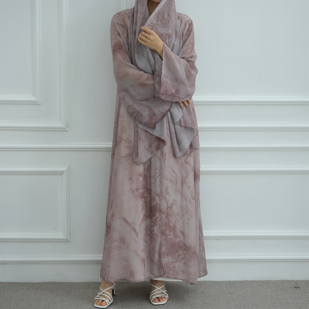 Zahra Al‑Fajr Abaya