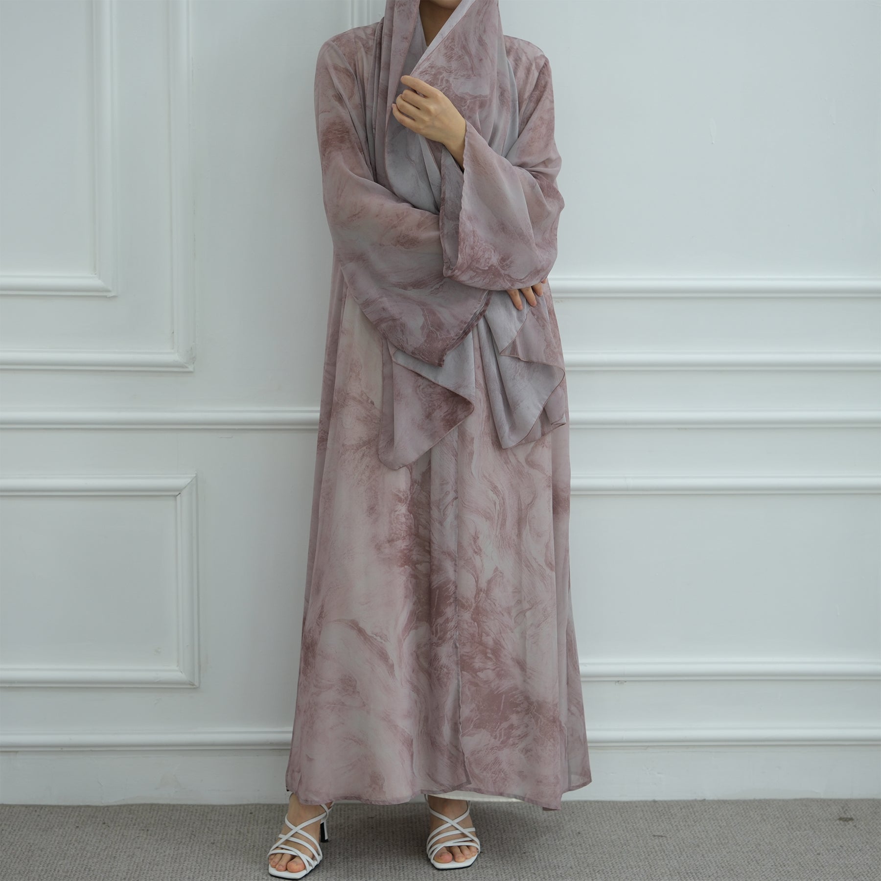 Zahra Al‑Fajr Abaya