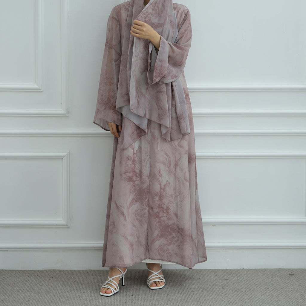 Zahra Al‑Fajr Abaya