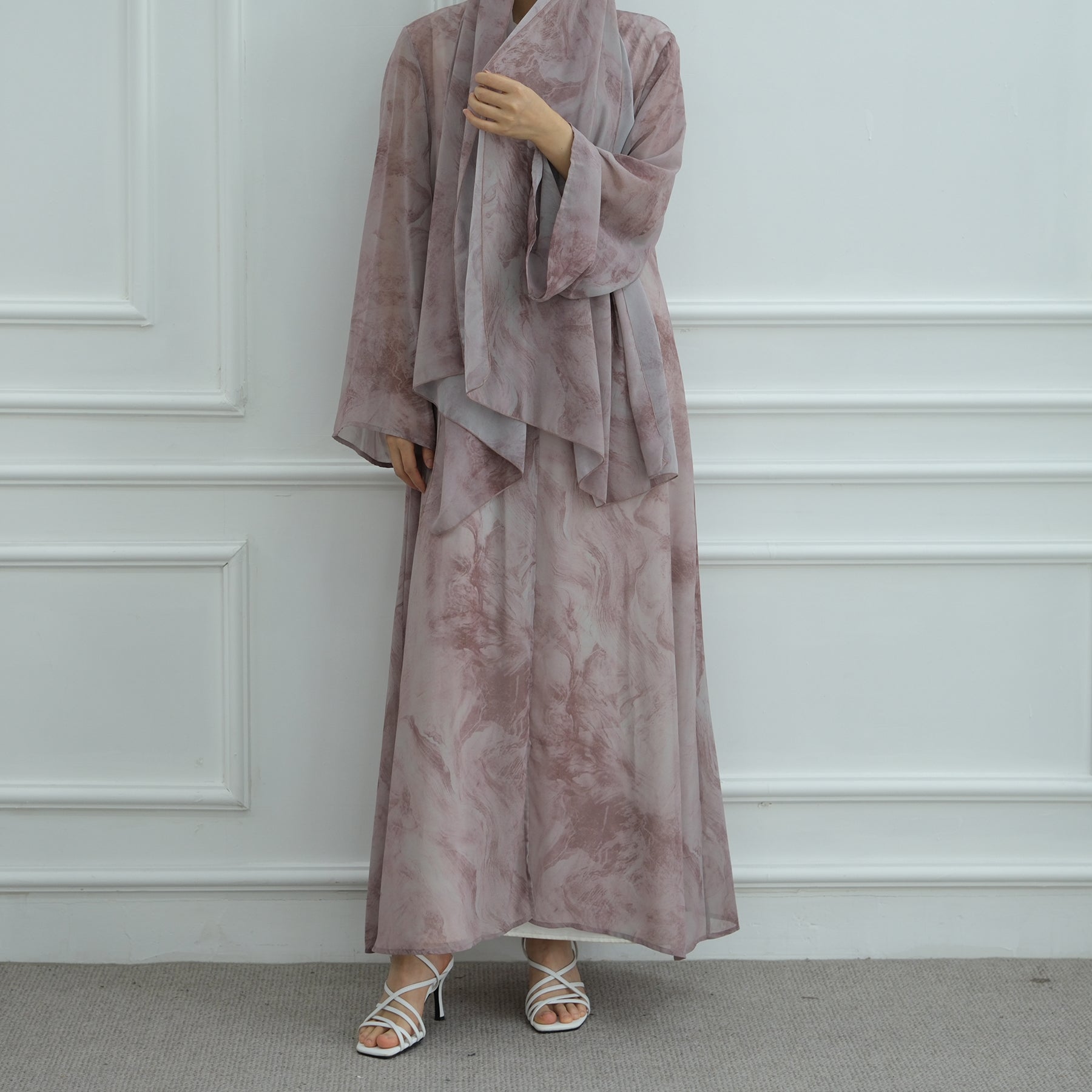Zahra Al‑Fajr Abaya