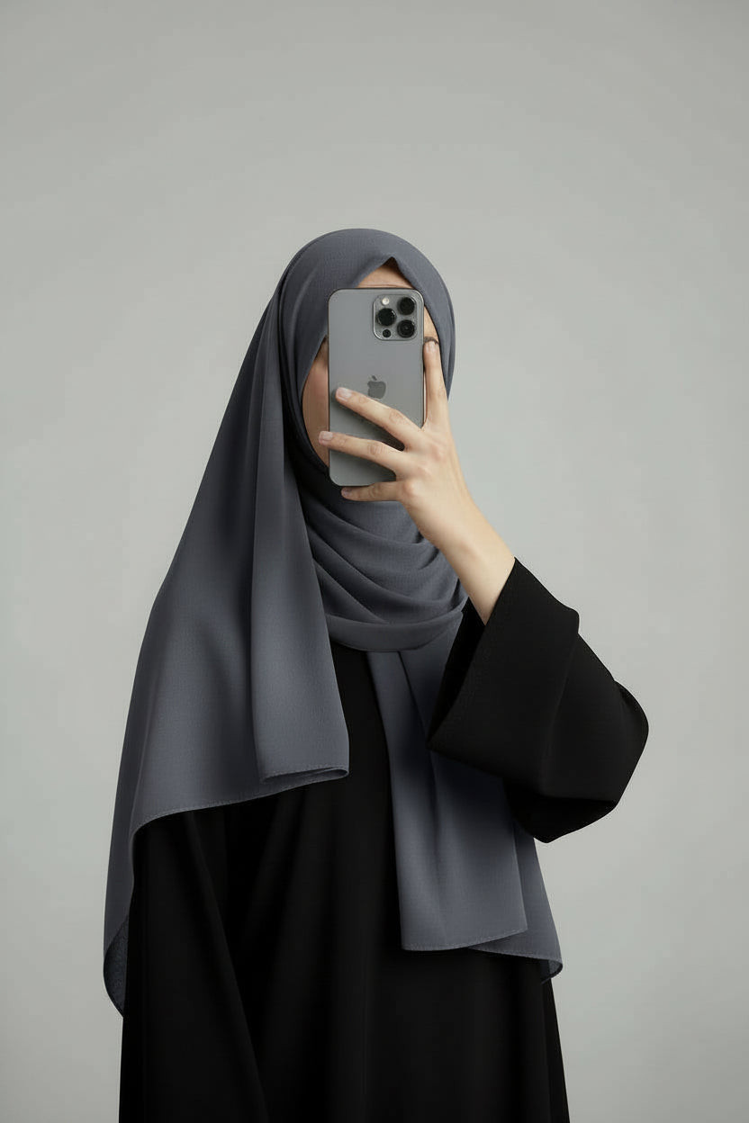 denim-blue-chiffon-hijab-noor-and-grace