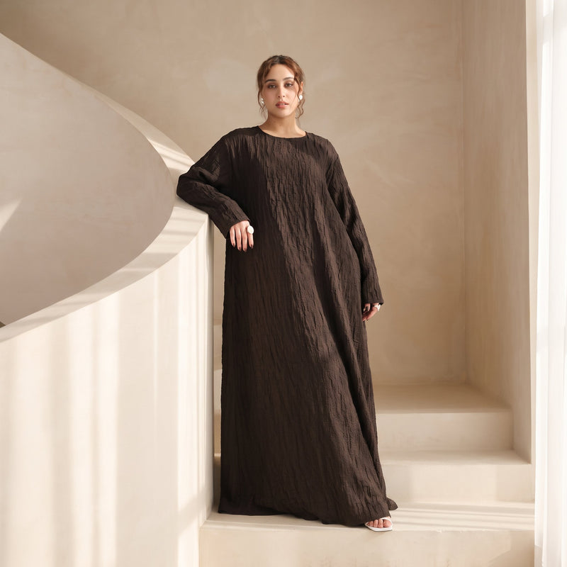 dubai-luxe-2026-abaya-brown-customized-noor-and-grace