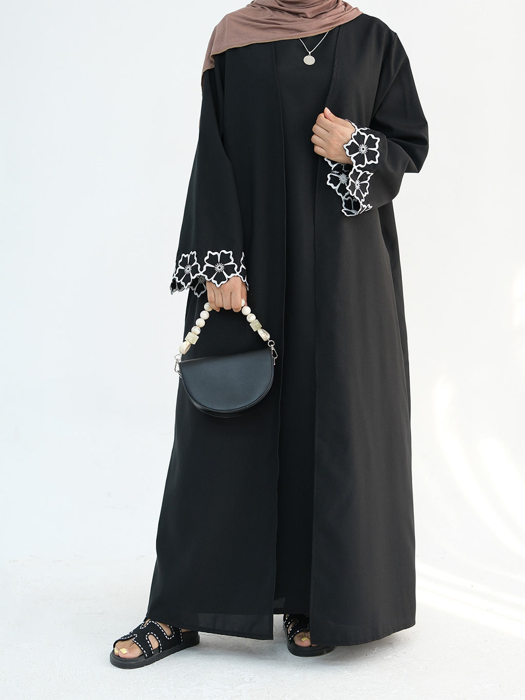 laylat-al-qamar-linen-cotton-abaya-black-noor-and-grace
