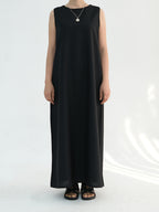 laylat-al-qamar-linen-cotton-abaya-black-noor-and-grace