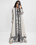 luxe-white-stretchable-abaya-noor-and-grace