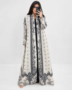 luxe-white-stretchable-abaya-noor-and-grace