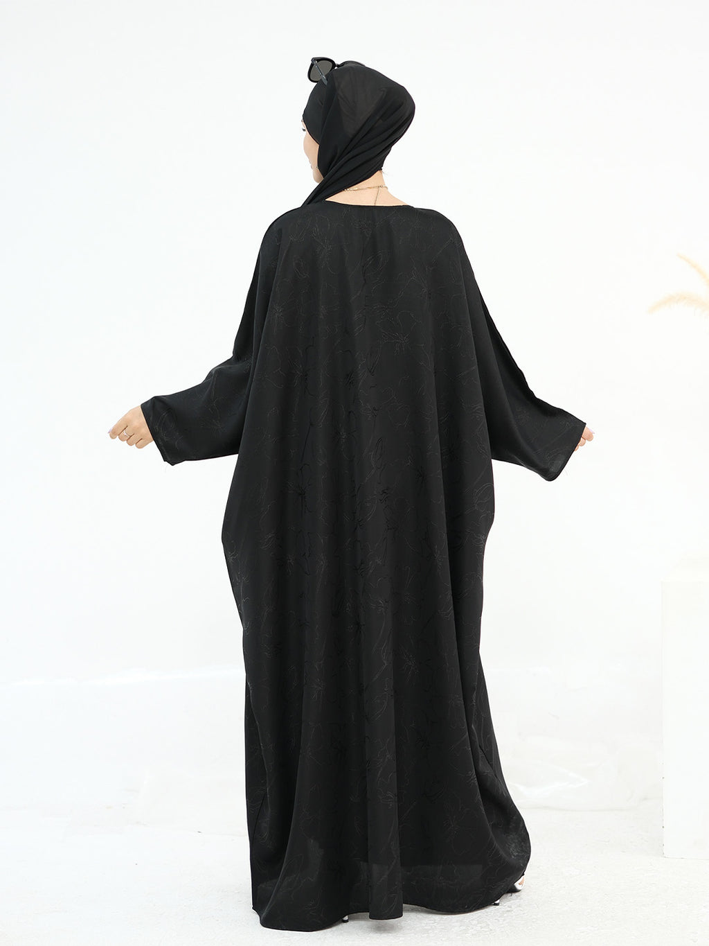 midnight-butterfly-satin-abaya-black-noor-and-grace