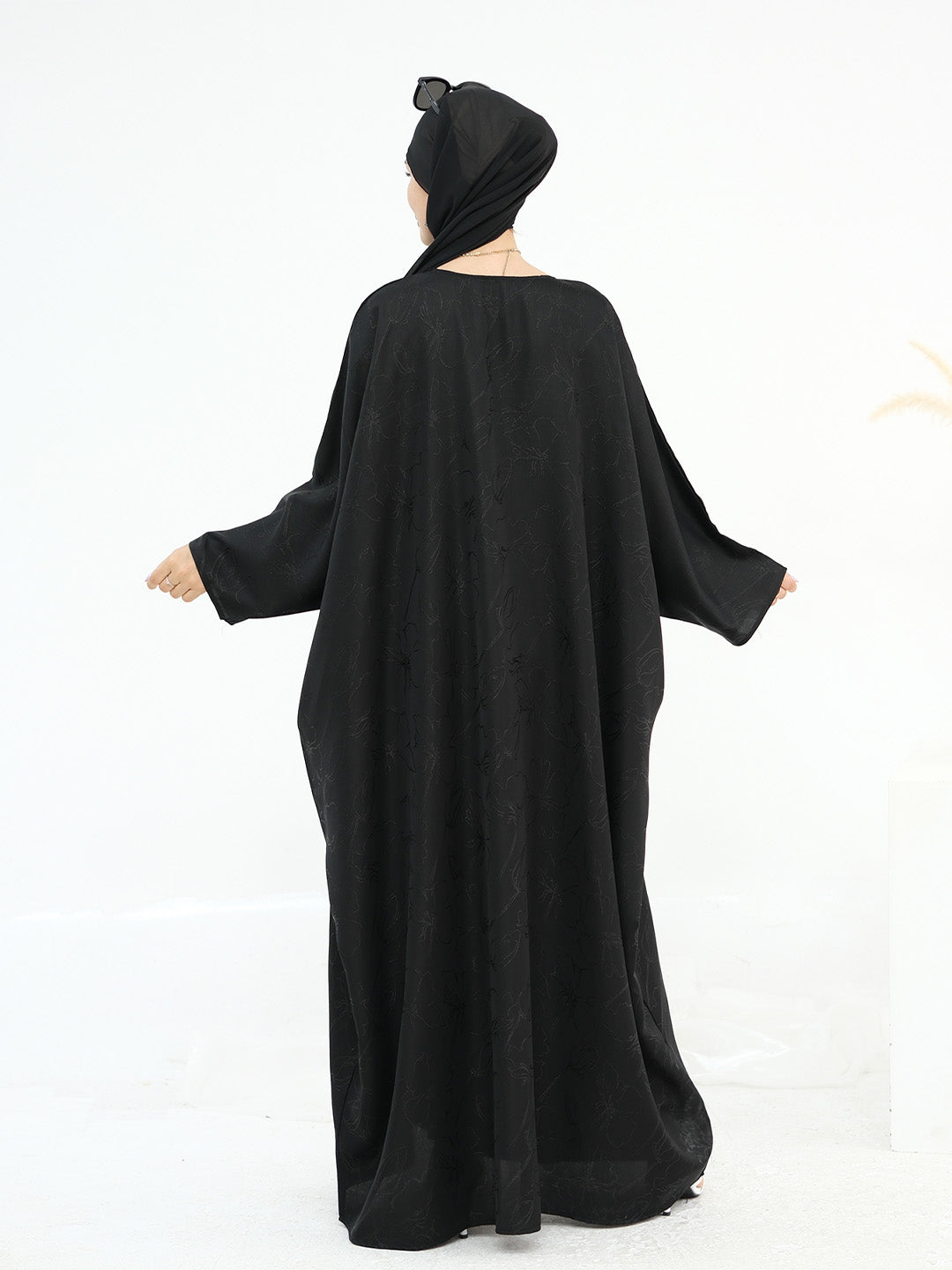 midnight-butterfly-satin-abaya-black-noor-and-grace