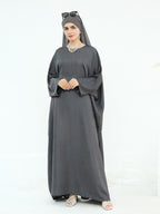 midnight-butterfly-satin-abaya-dark-gray-noor-and-grace