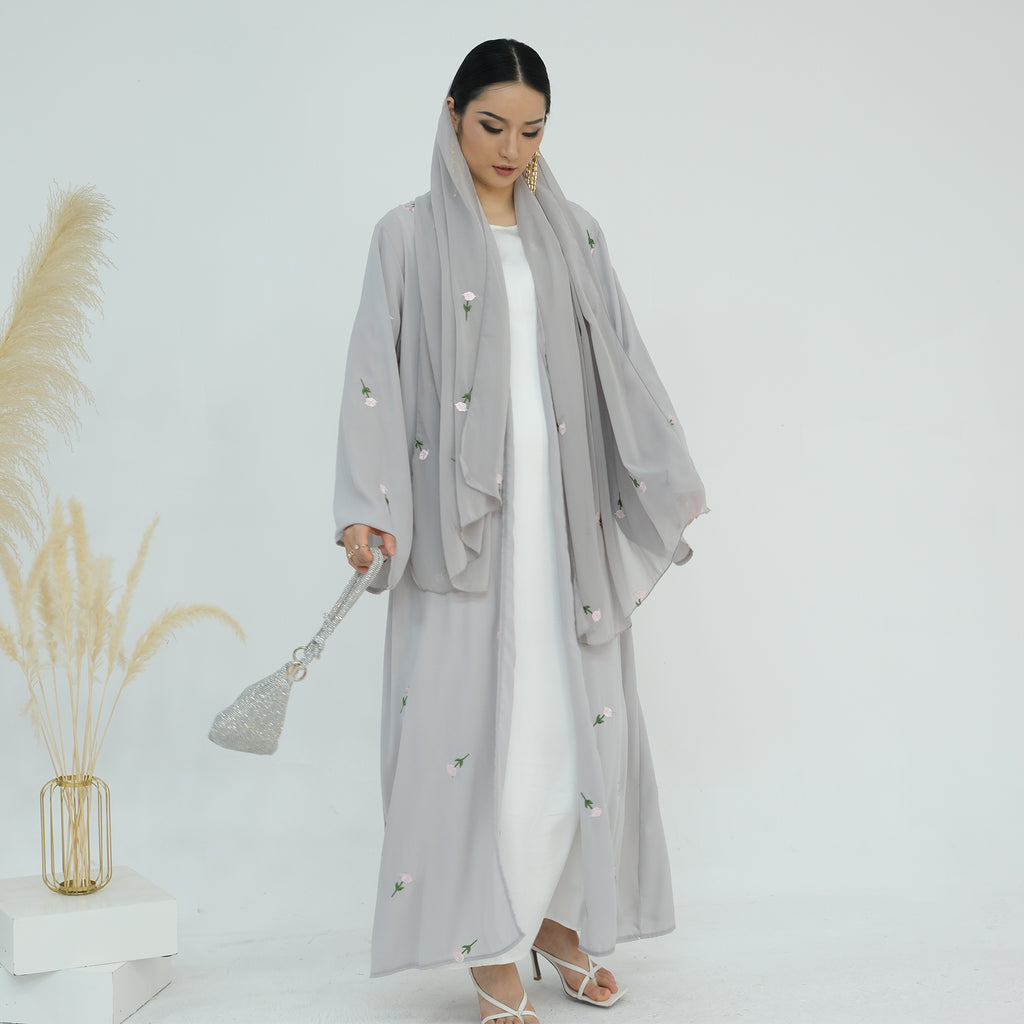 new-dubai-chiffon-abaya-cloud-gray-noor-and-grace