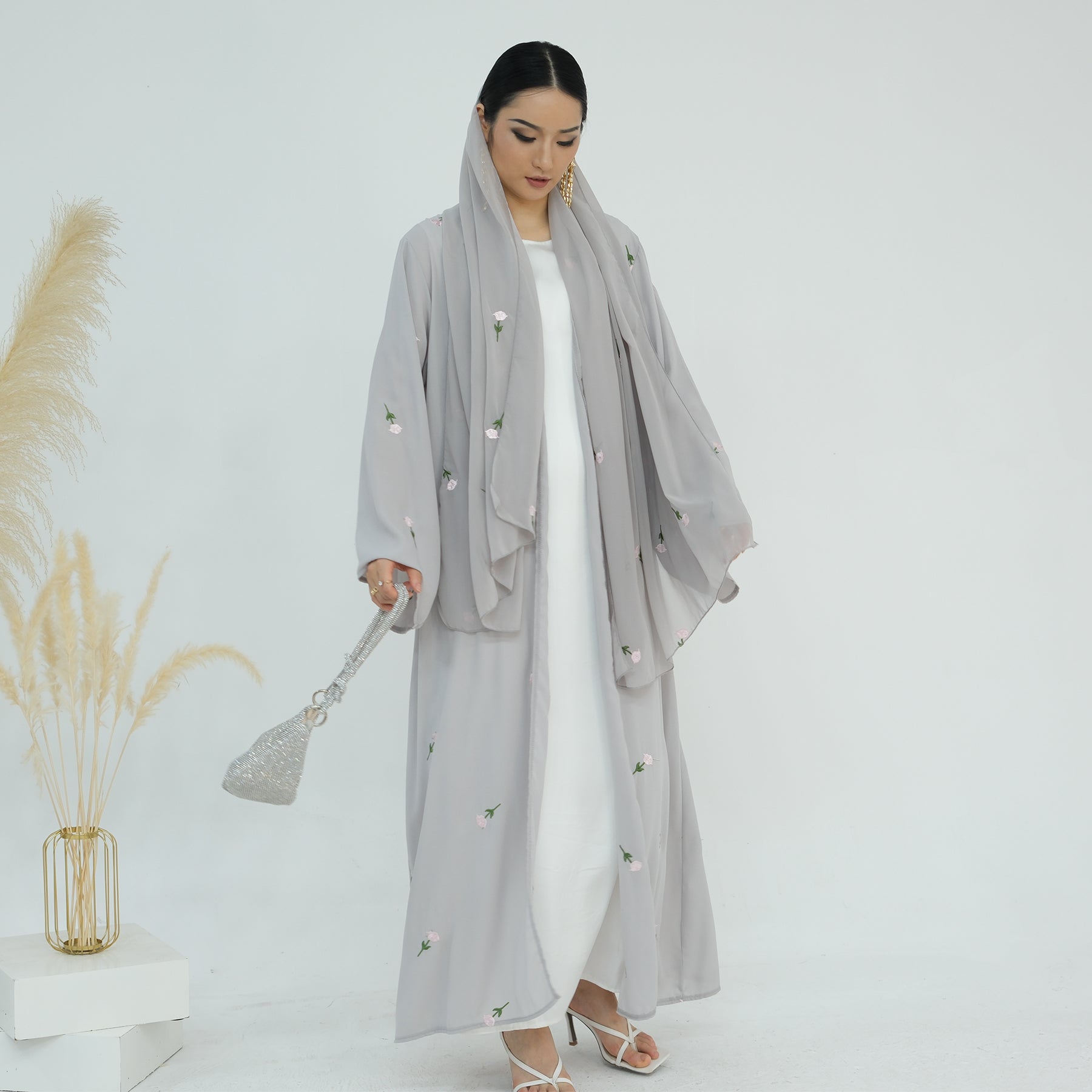 new-dubai-chiffon-abaya-cloud-gray-noor-and-grace