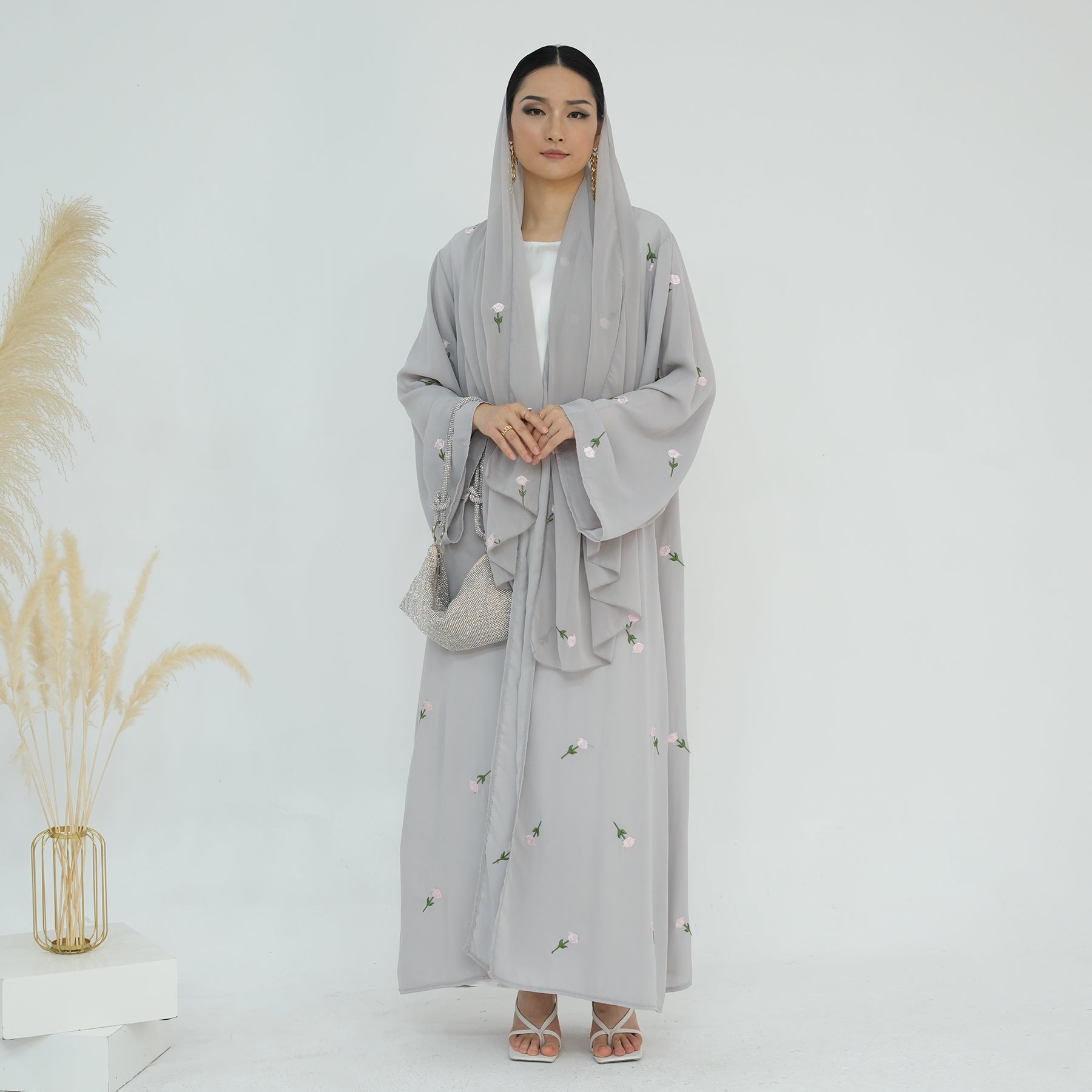 new-dubai-chiffon-abaya-cloud-gray-noor-and-grace