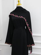 nida-flower-lace-abaya-set-black-noor-and-grace