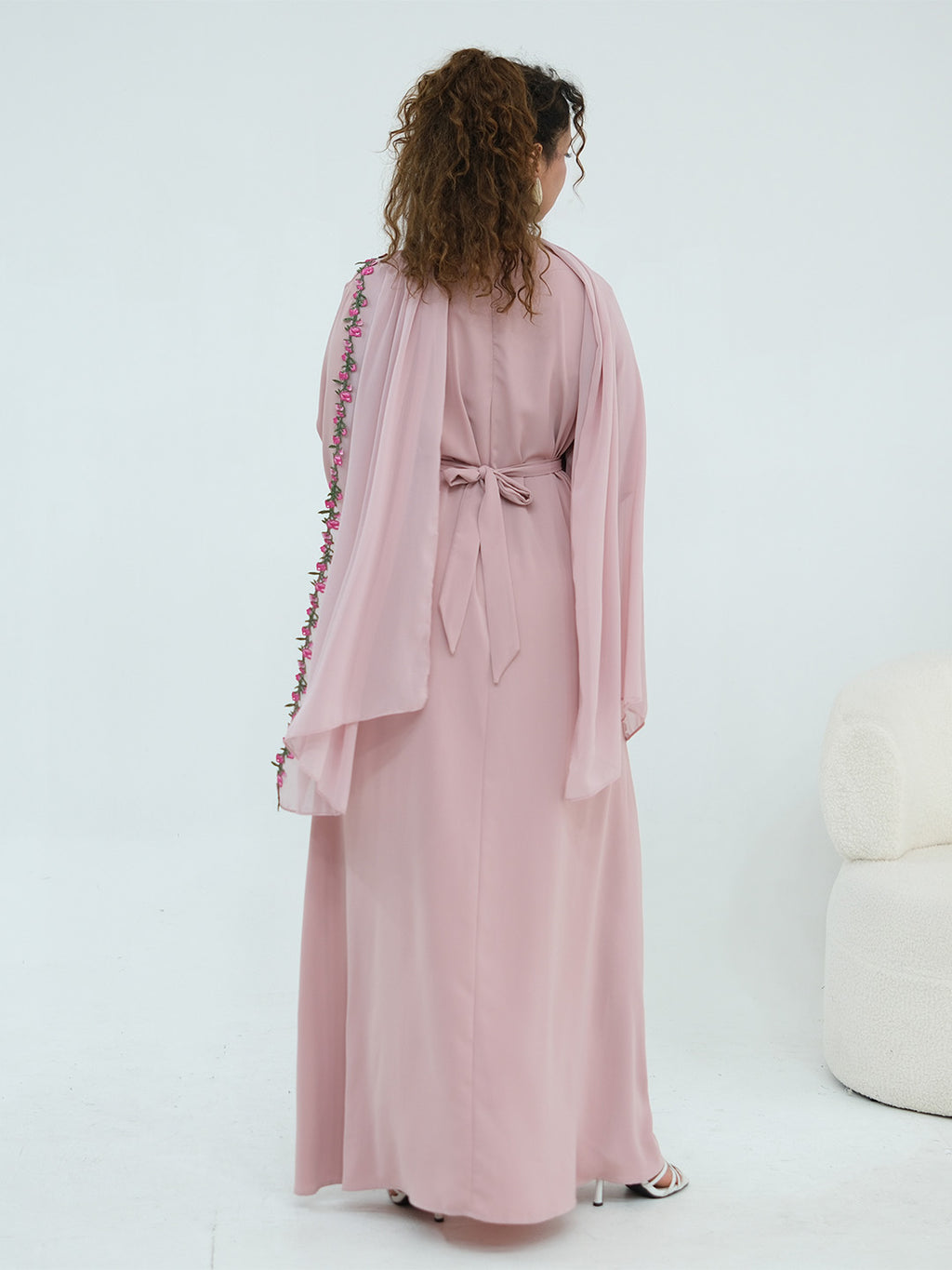 nida-flower-lace-abaya-set-pink-noor-and-grace