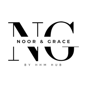 Noor & Grace Abayas and Hijabs logo