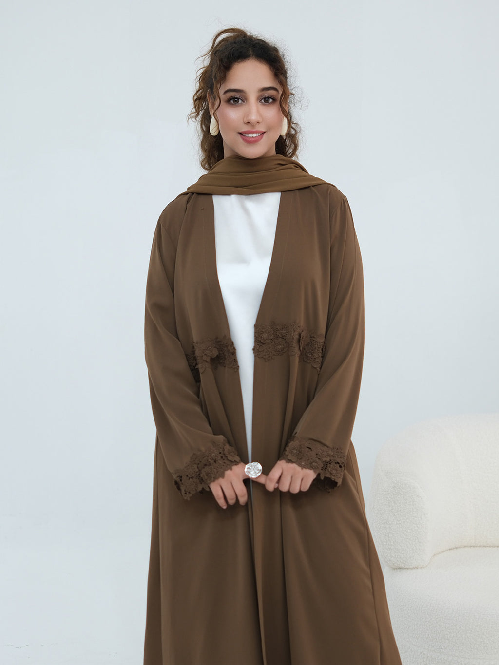 premium-nida-lace-kimono-robe-butter-espreso-noor-and-grace