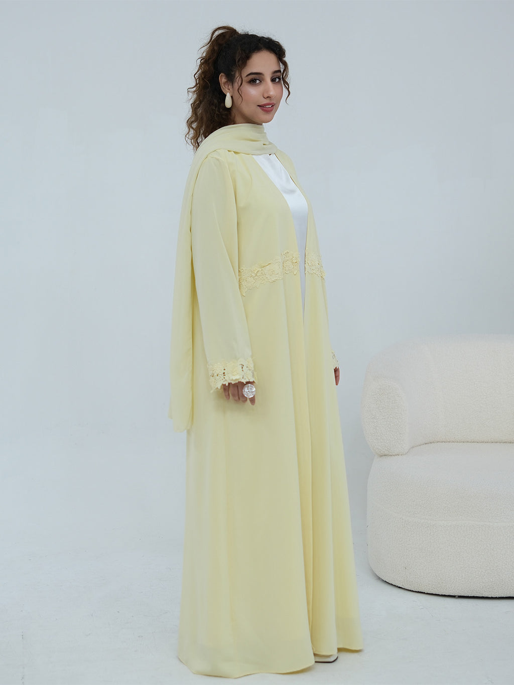 premium-nida-lace-kimono-robe-butter-yellow-noor-and-grace