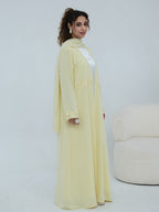 premium-nida-lace-kimono-robe-butter-yellow-noor-and-grace
