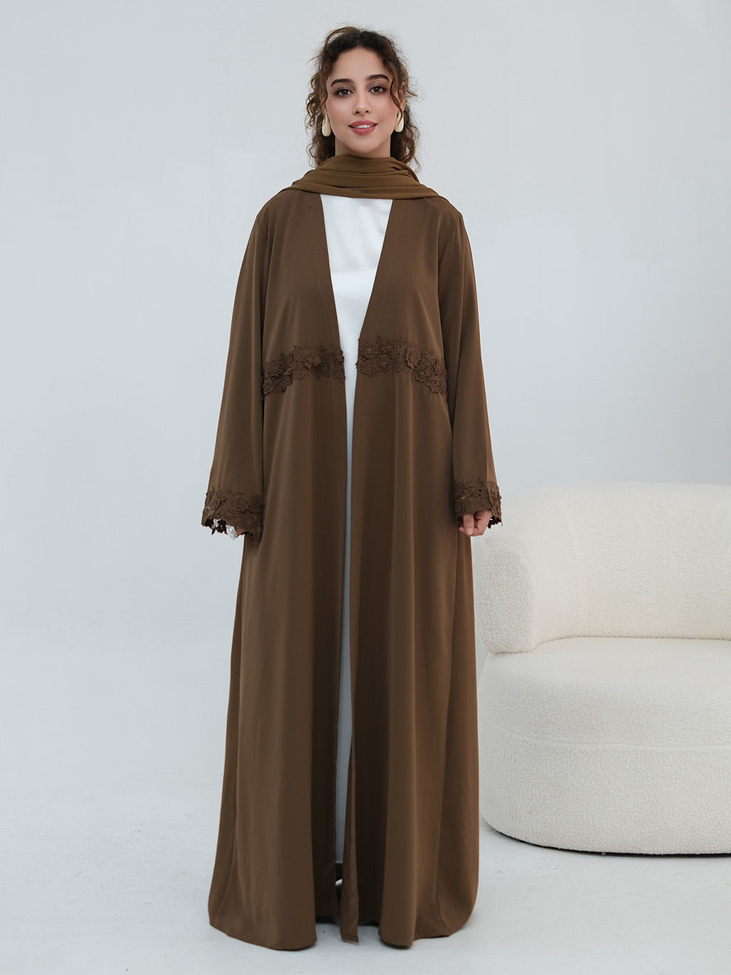 premium-nida-lace-kimono-robe-butter-espreso-noor-and-grace