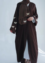 Abaya Al Farashah Dubai 2026 - Noor & Grace