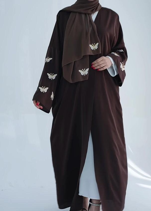 Abaya Al Farashah Dubai 2026 - Noor & Grace