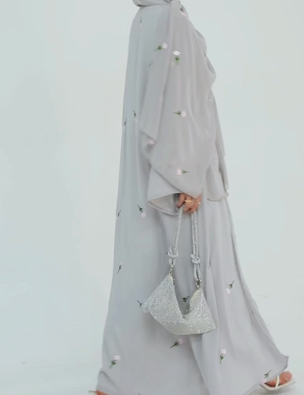 New Dubai Abaya 2025 - Noor & Grace