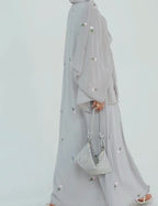 new-dubai-abaya-chiffon-cloud-gray-noor-and-grace