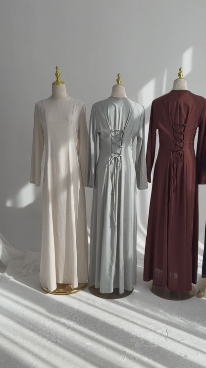 Abaya Rahat Al-Youm (عباءة راحة اليوم)