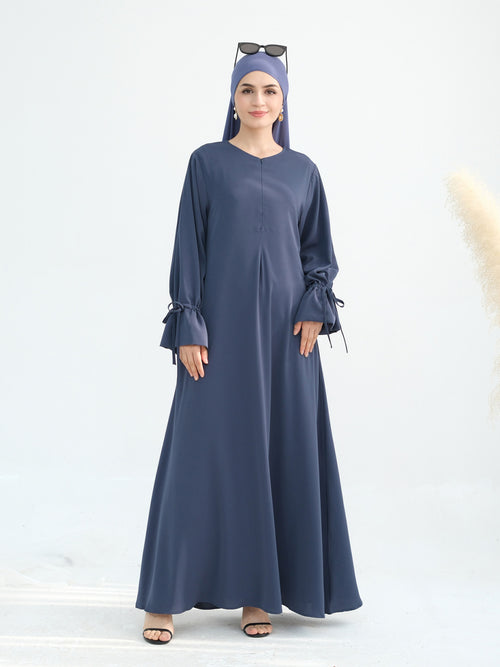 nida-ruffle-sleeve-abaya-shadow-blue--taro-black-powder-pink-dusty-pink-noor-and-grace
