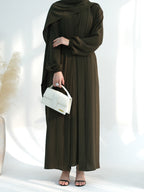 noor-al-abaya-wrinkle-crepe-army-green-dark-gray-beige-navy-black-noor-and-grace
