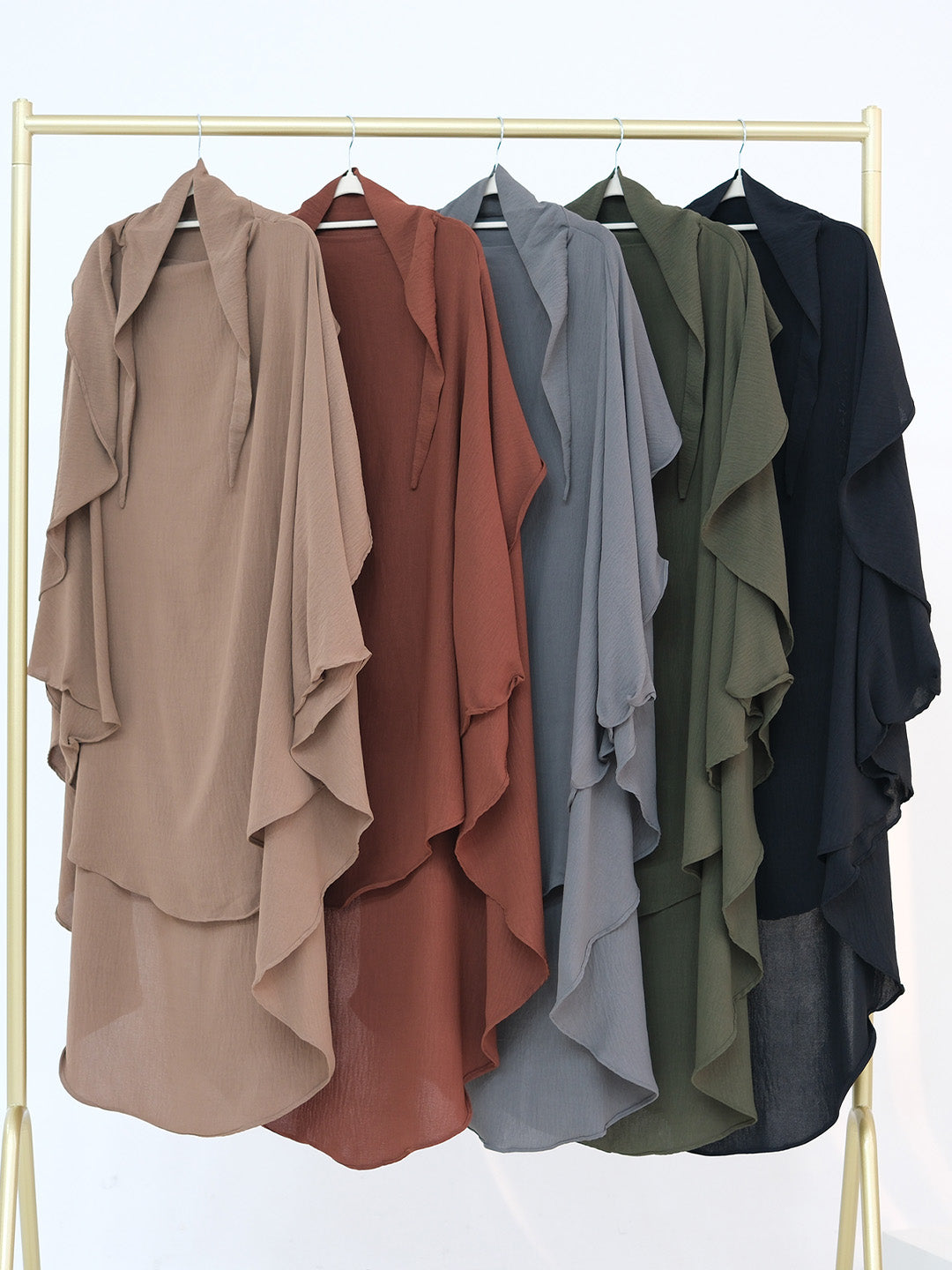 taro-coffee-dark-gray-army-green-black-wrinkle-crepe-khimar-noor-and-grace