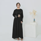 split-sleeve-bow-dubai-abaya-black-noor-and-grace