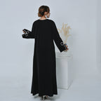 split-sleeve-bow-dubai-abaya-black-noor-and-grace