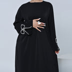 split-sleeve-bow-dubai-abaya-black-noor-and-grace